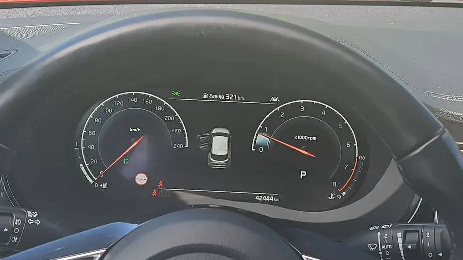 KIA XCeed -