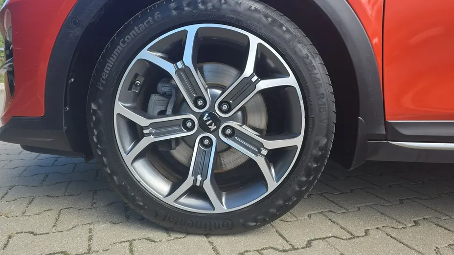 KIA XCeed -