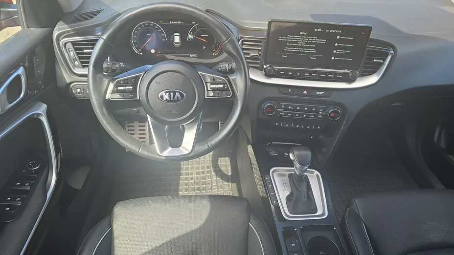 KIA XCeed -