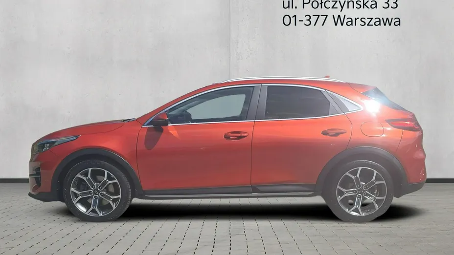 KIA XCeed -