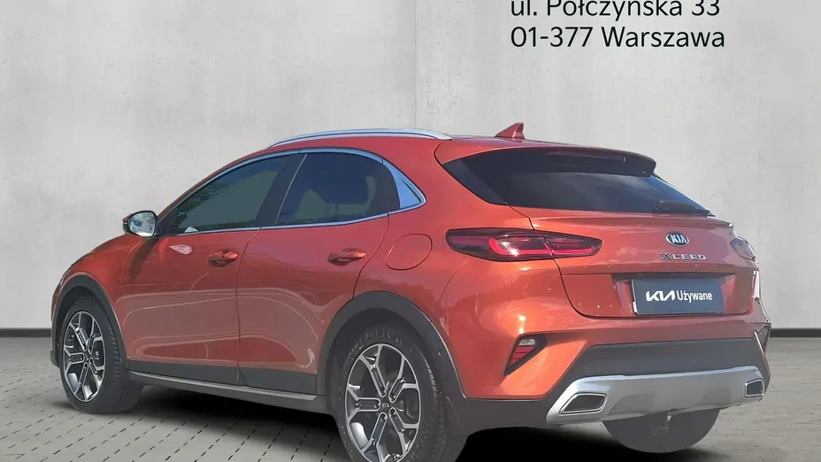 KIA XCeed -