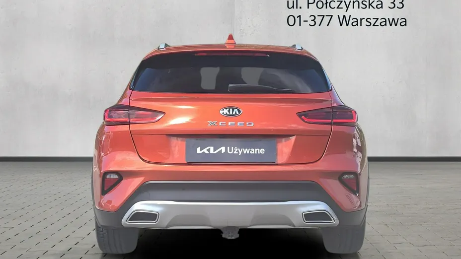 KIA XCeed -