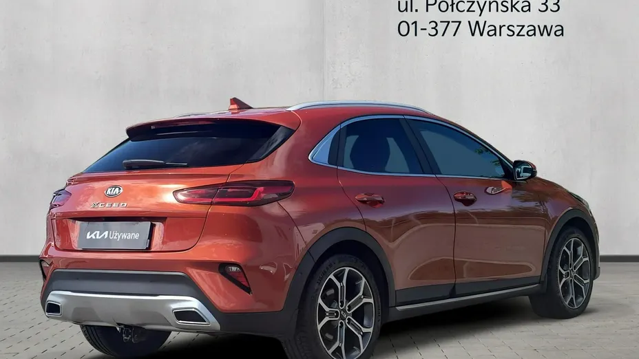 KIA XCeed -