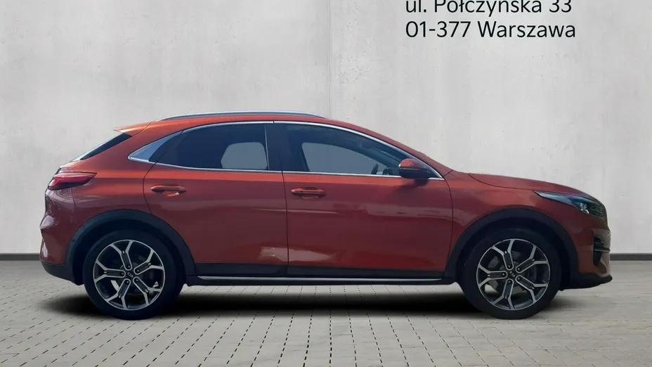 KIA XCeed -