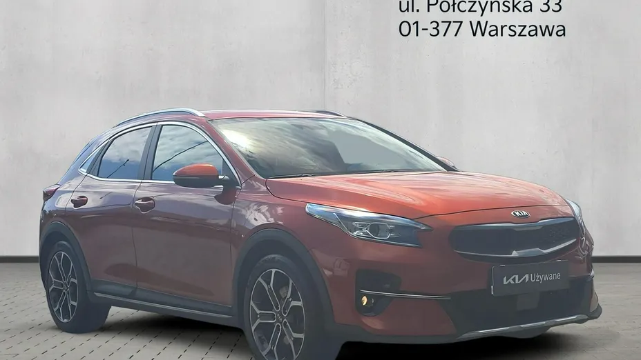 KIA XCeed -