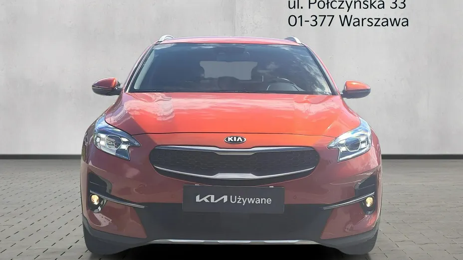 KIA XCeed -