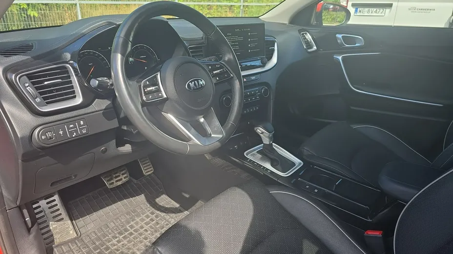 KIA XCeed -