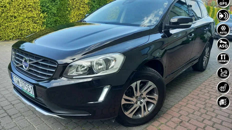 VOLVO XC60 -