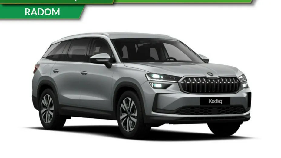 SKODA Kodiaq -