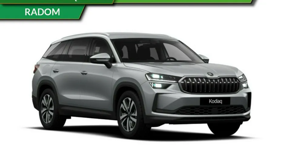 SKODA Kodiaq -