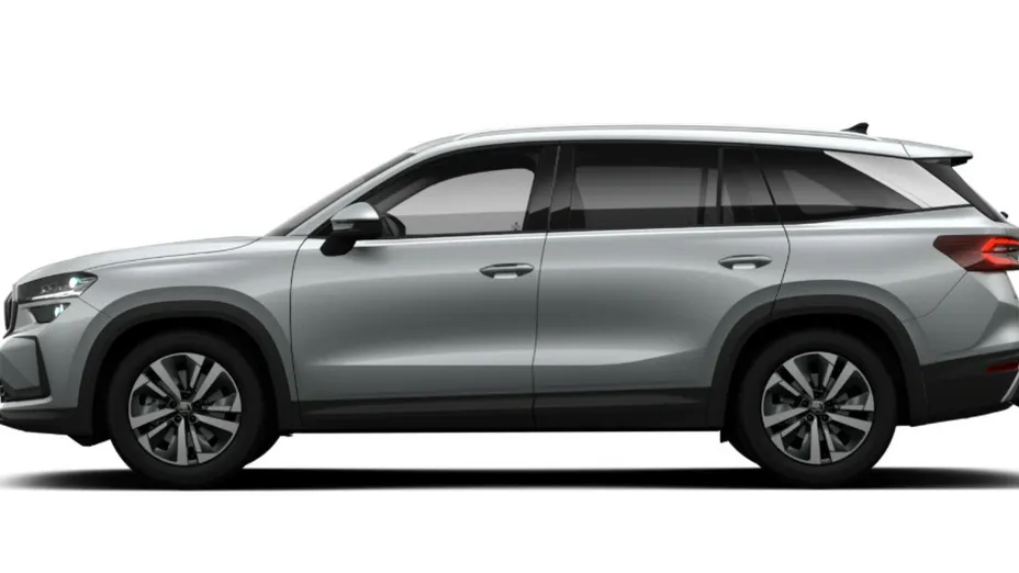 SKODA Kodiaq -