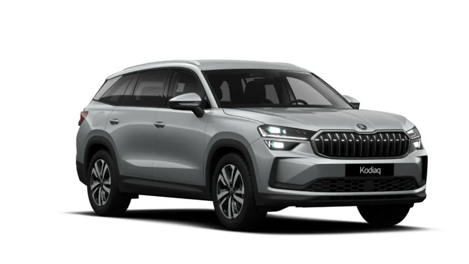 SKODA Kodiaq -