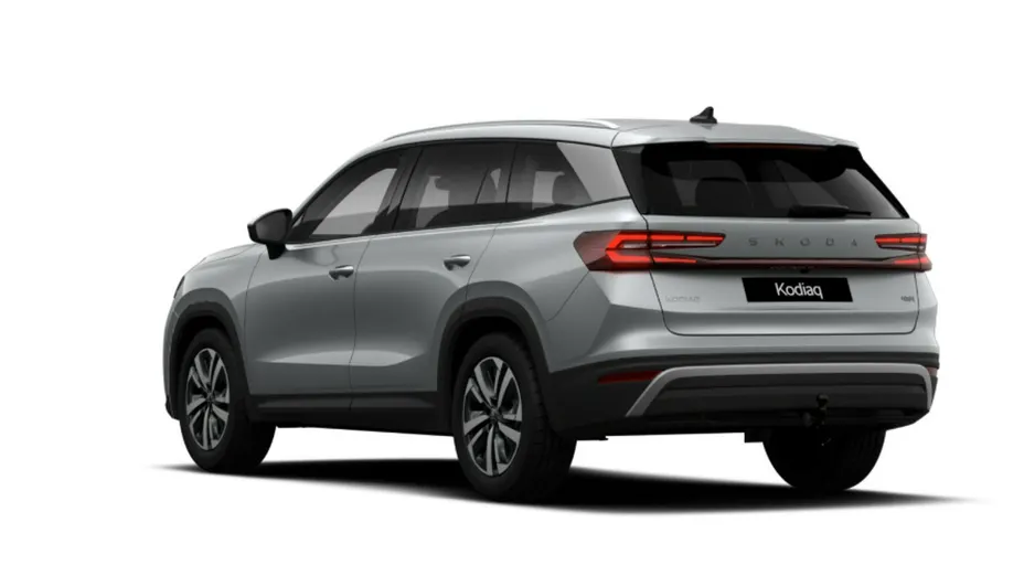 SKODA Kodiaq -