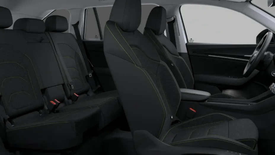 SKODA Kodiaq -
