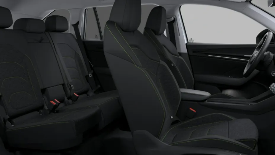 SKODA Kodiaq -