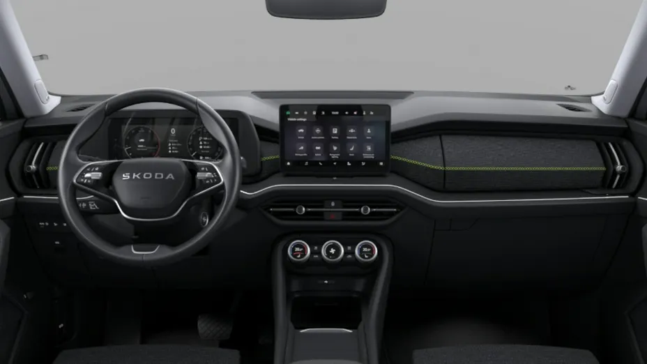 SKODA Kodiaq -