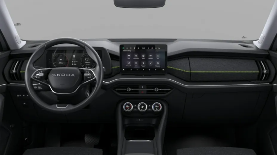 SKODA Kodiaq -