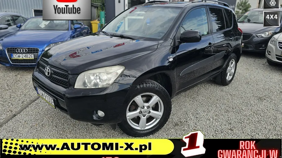 TOYOTA RAV4 -