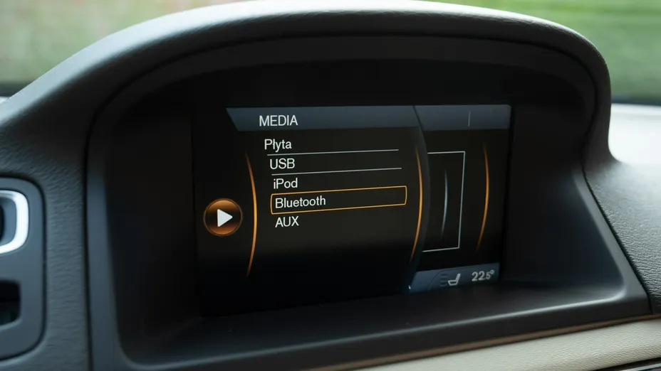 VOLVO XC70 -