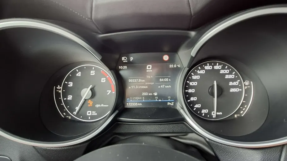 ALFA ROMEO Stelvio -