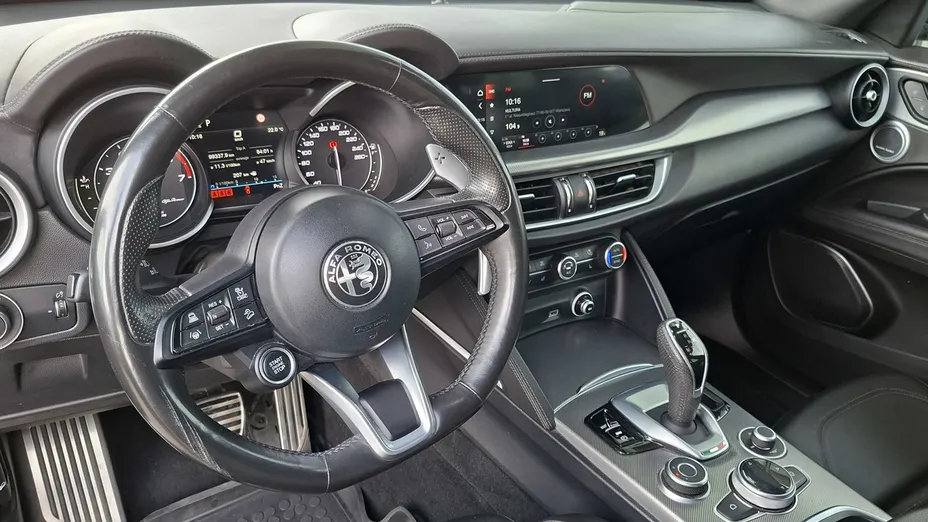ALFA ROMEO Stelvio -