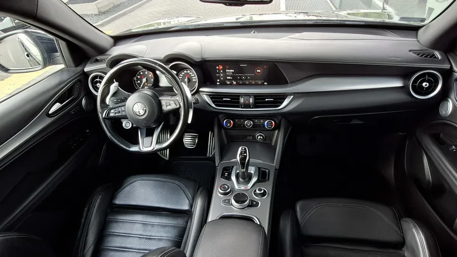 ALFA ROMEO Stelvio -