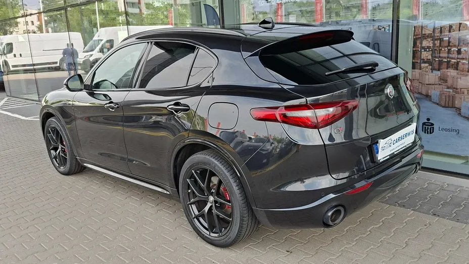 ALFA ROMEO Stelvio -
