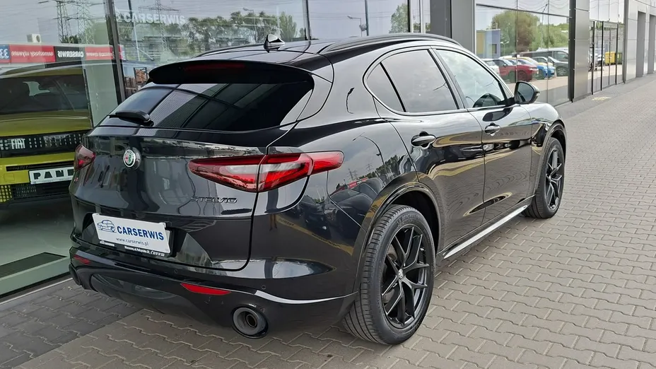 ALFA ROMEO Stelvio -