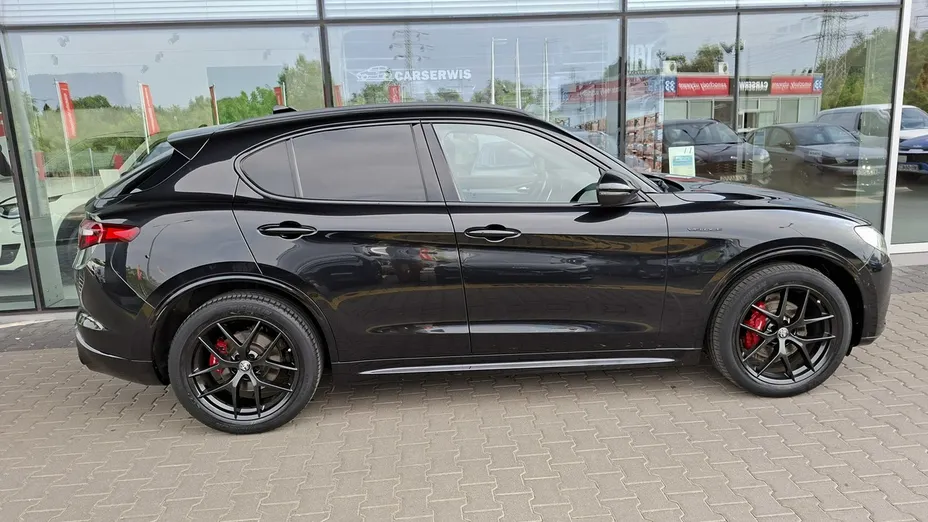ALFA ROMEO Stelvio -
