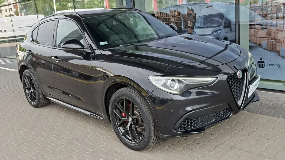 ALFA ROMEO Stelvio -
