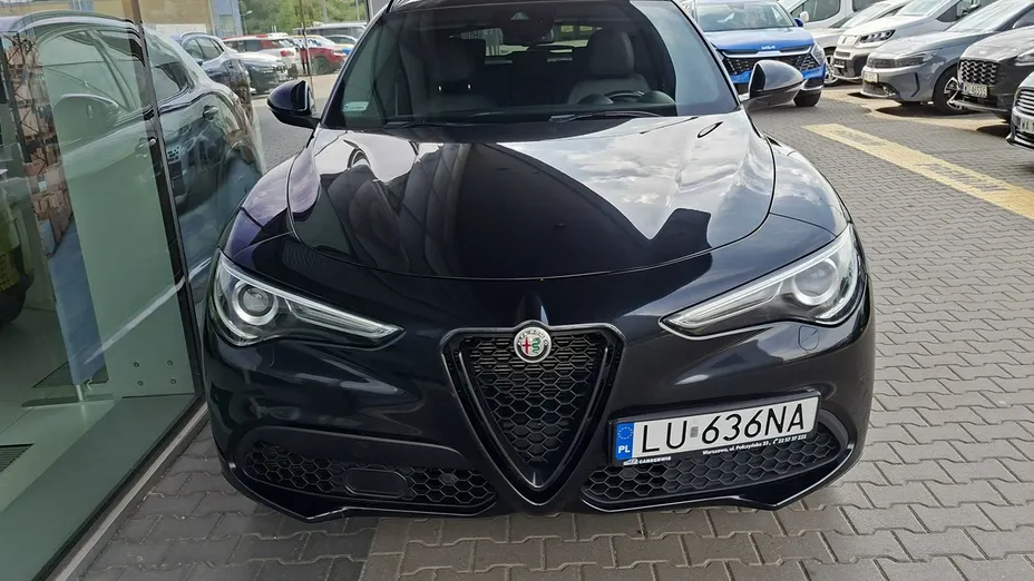 ALFA ROMEO Stelvio -