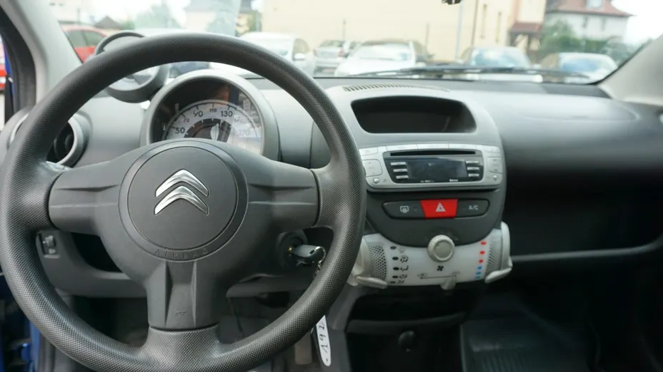 CITROEN C1 -