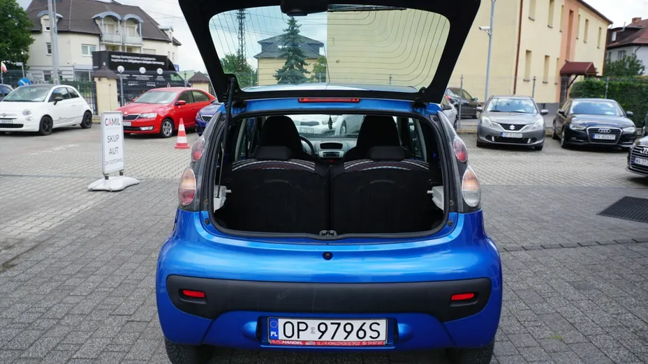 CITROEN C1 -