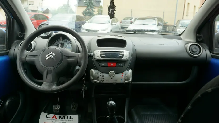 CITROEN C1 -