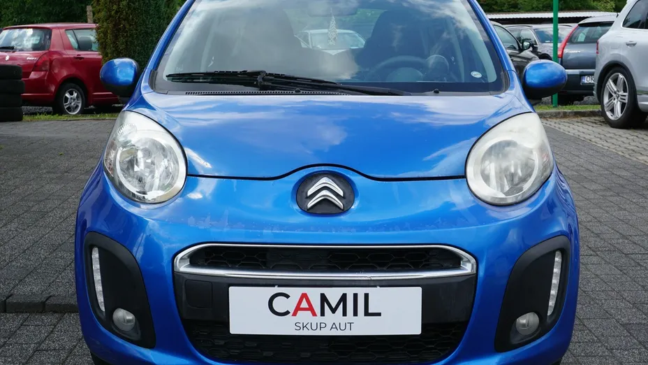 CITROEN C1 -