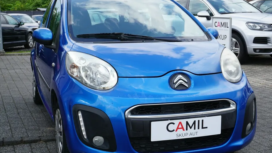 CITROEN C1 -