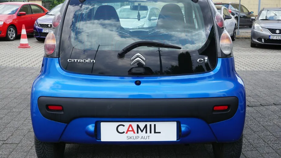 CITROEN C1 -