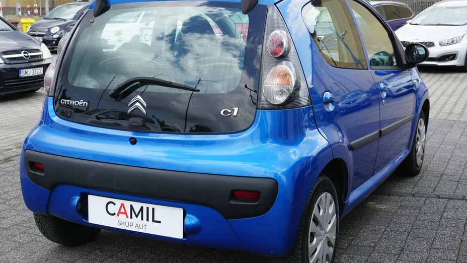 CITROEN C1 -