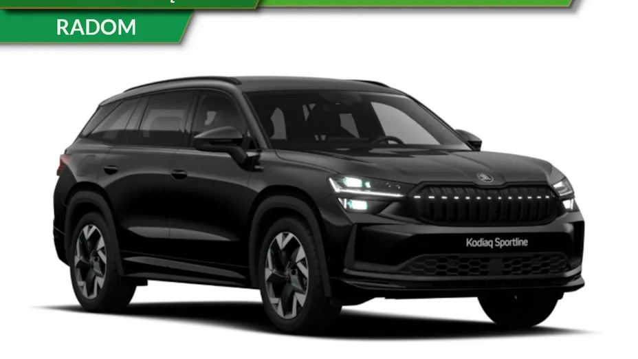 SKODA Kodiaq -