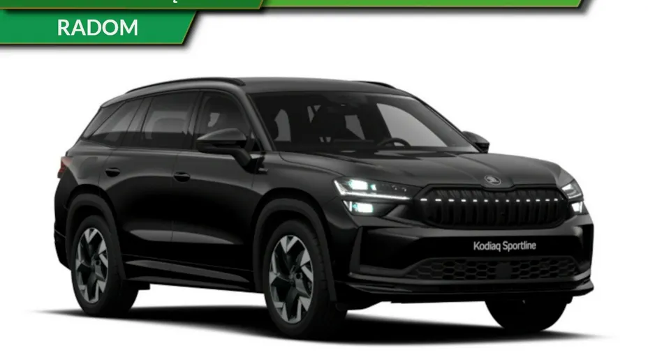 SKODA Kodiaq -