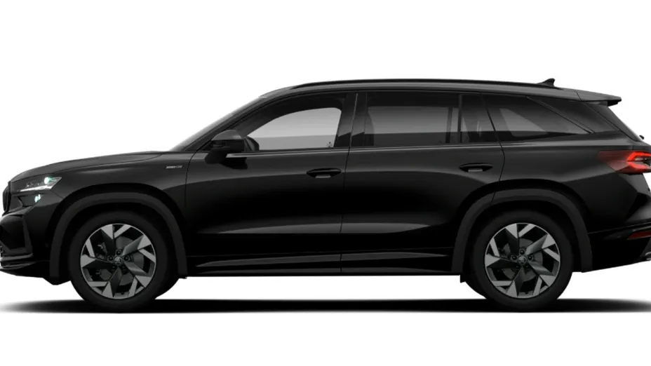 SKODA Kodiaq -
