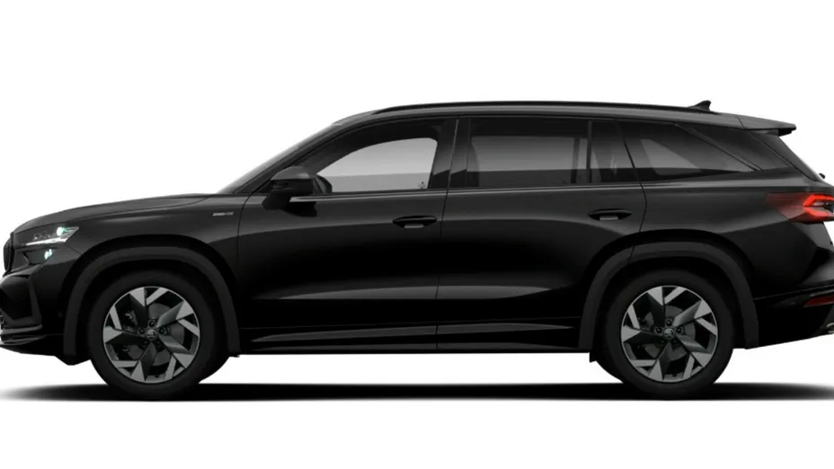 SKODA Kodiaq -