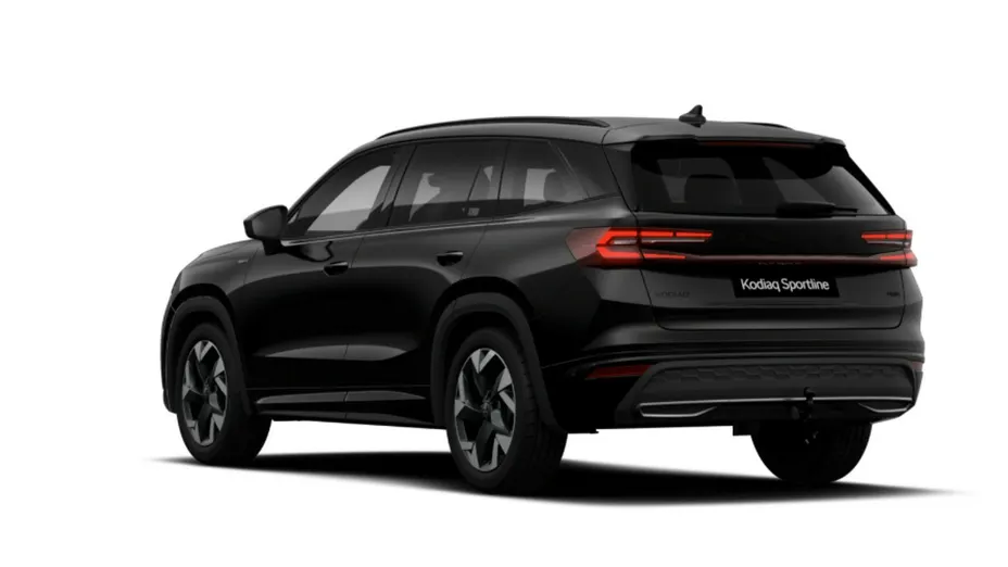 SKODA Kodiaq -