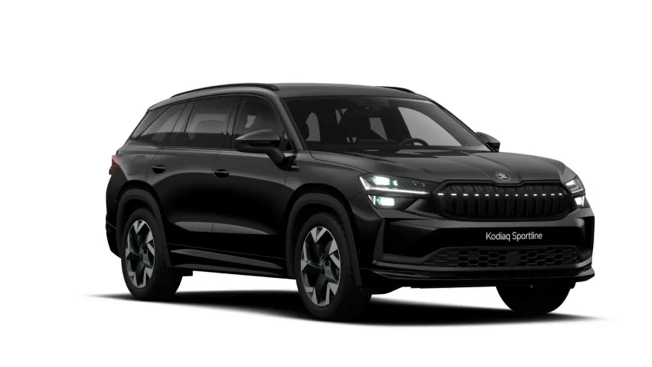 SKODA Kodiaq -