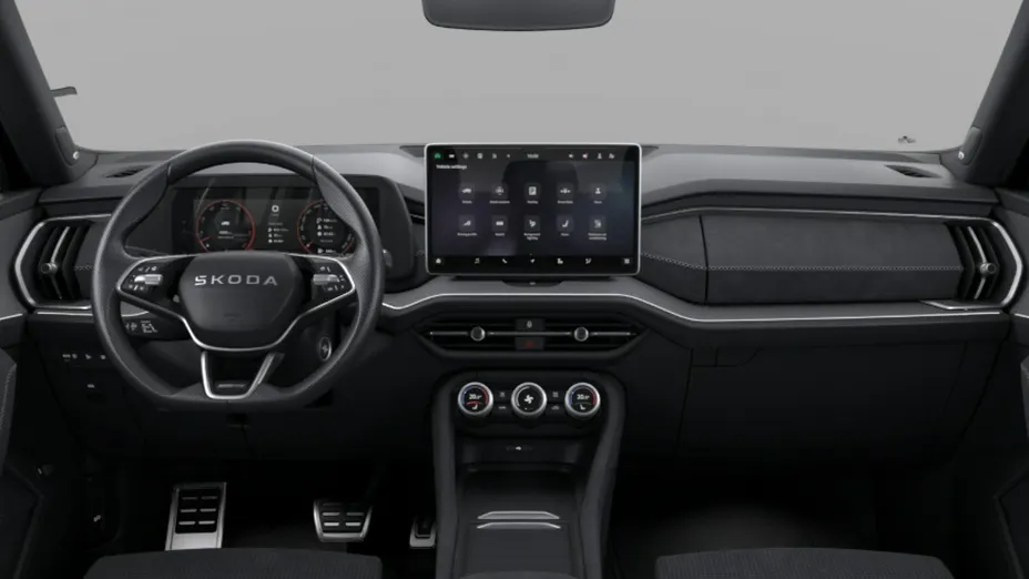 SKODA Kodiaq -