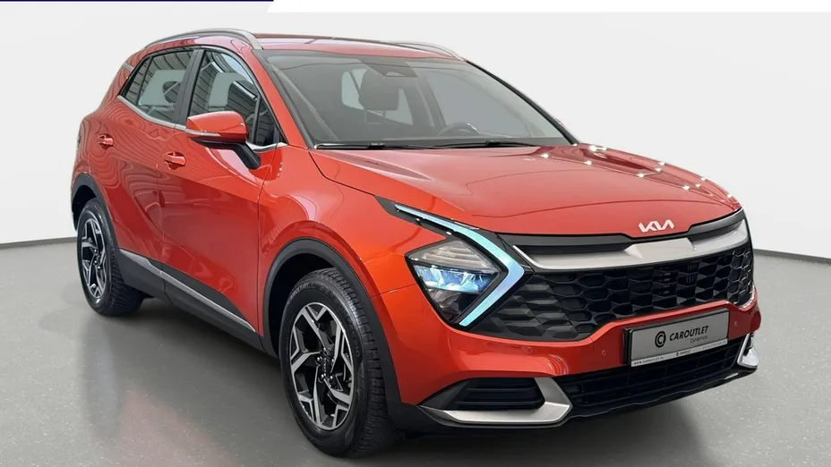 KIA Sportage -