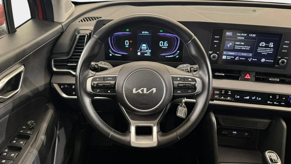 KIA Sportage -
