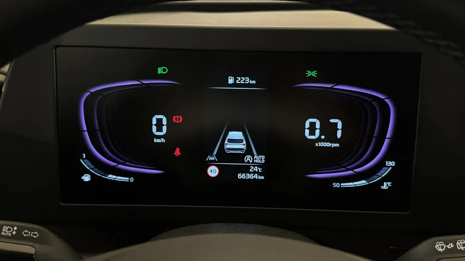 KIA Sportage -