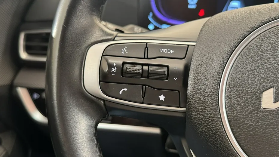 KIA Sportage -