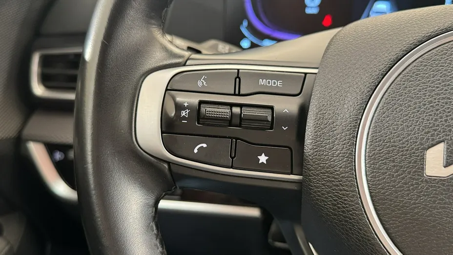 KIA Sportage -